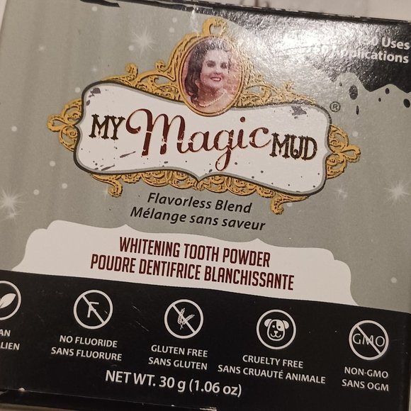 NEW! MY MAGIC MUD (Teeth Whitening) - Picture 7 of 8
